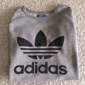 Women’s adidas trefoil sweatshirt 🖤